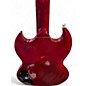 Used 2024 Epiphone TONY IOMMI SG SPEIAL VINTAGE CHERRY Solid Body Electric Guitar