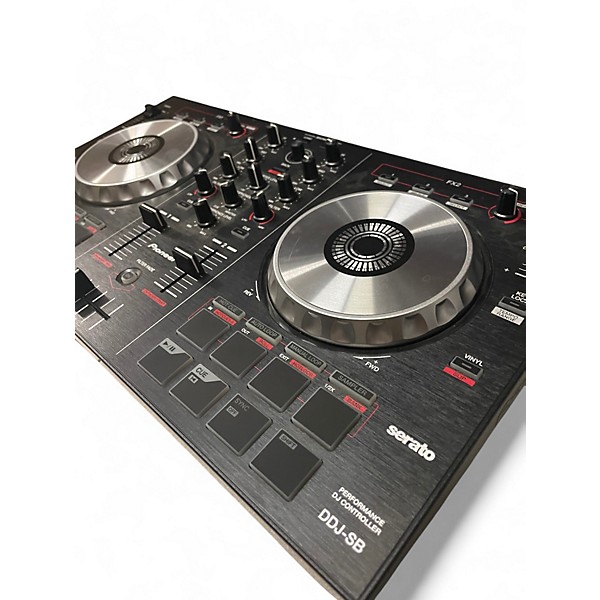 Pioneer DJコントローラー DDJ-SB DDJ-SB (archived) Portable 2-channel controller for Serato