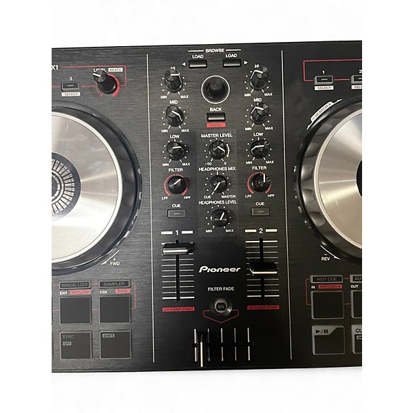 Used Pioneer DJ DDJSB DJ Controller | Guitar Center
