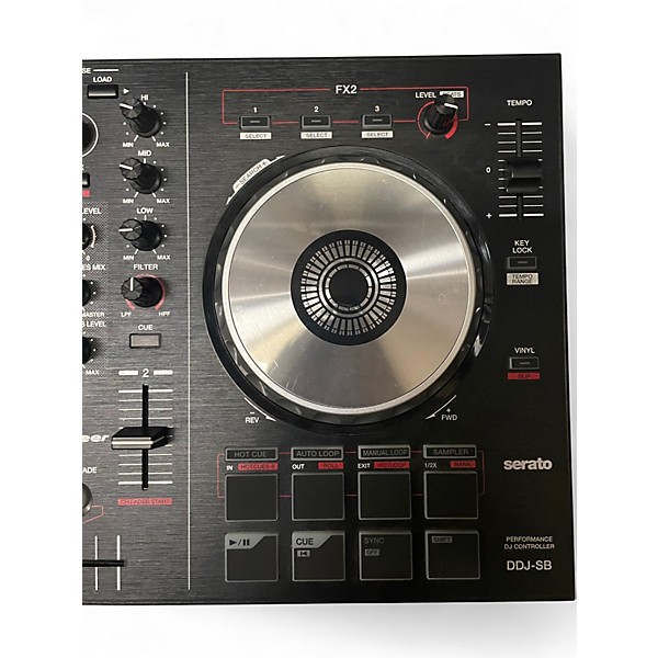 Used Pioneer DJ DDJSB DJ Controller | Guitar Center