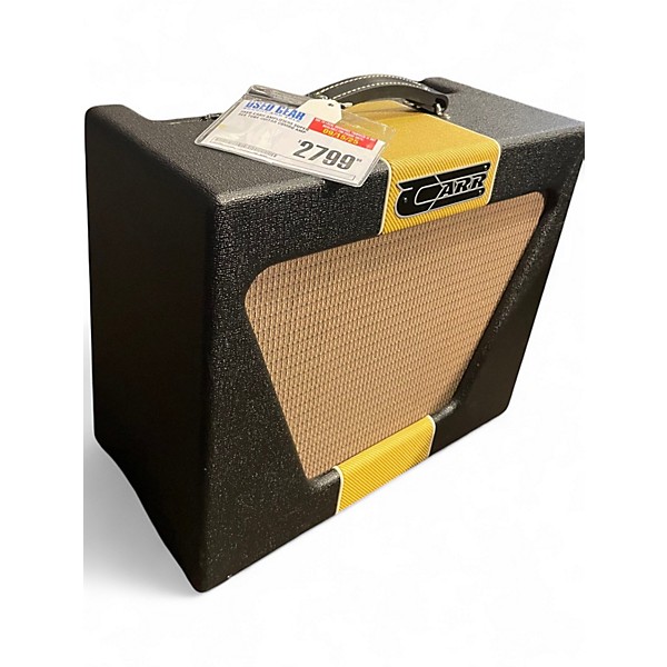 Used Carr Amplifiers Super Bee Tube Guitar Combo Amp