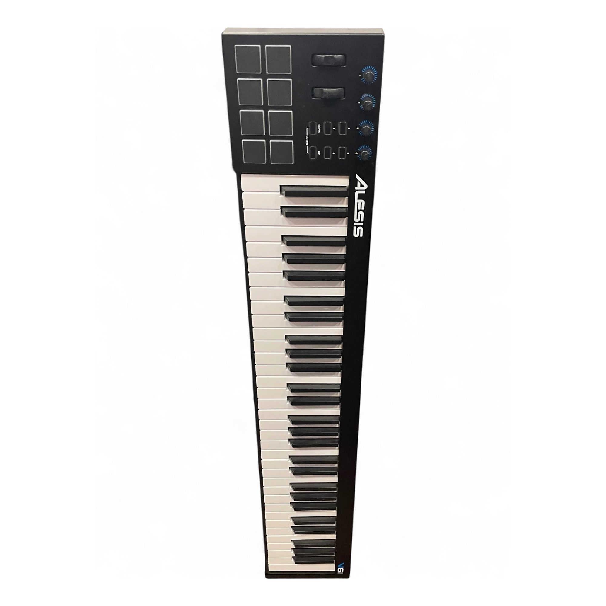 Used Alesis V61 61-Key MIDI Controller | Guitar Center