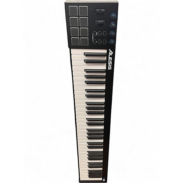Used Alesis V61 61-Key MIDI Controller