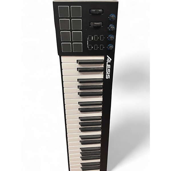 Used Alesis V61 61-Key MIDI Controller