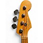 Used Fender American Standard Jazz Bass 2 Tone Sunburst Electric Bass Guitar