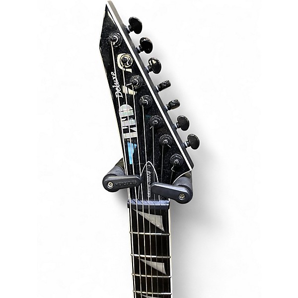 Used Ltd Arrow 1007 Black Baritone Guitars