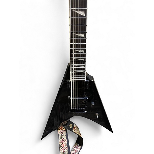 Used Ltd Arrow 1007 Black Baritone Guitars