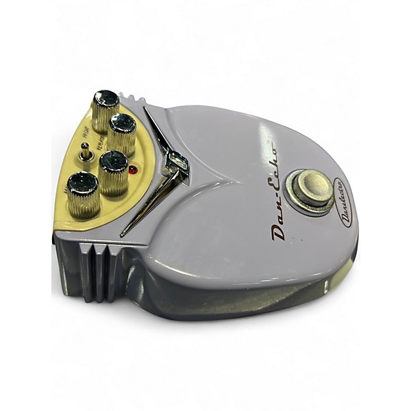 Used Danelectro DE1 Dan-Echo Effect Pedal