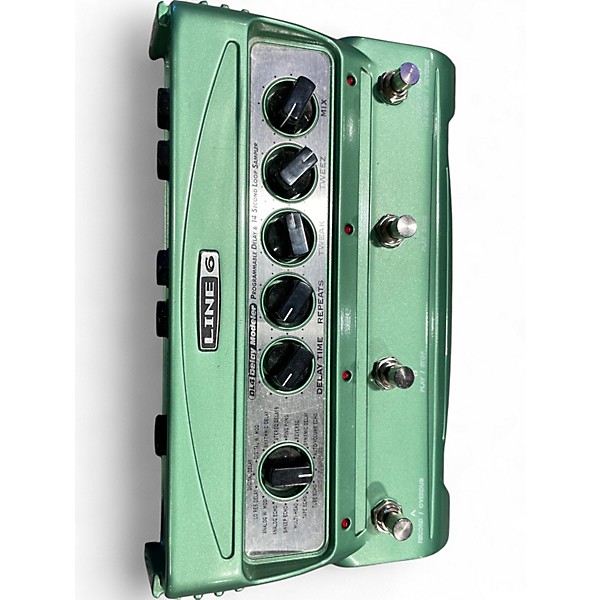 Used Line 6 DL4 Delay Modeler Effect Pedal