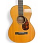 Used Larrivee P09 Parlor Natural Acoustic Guitar