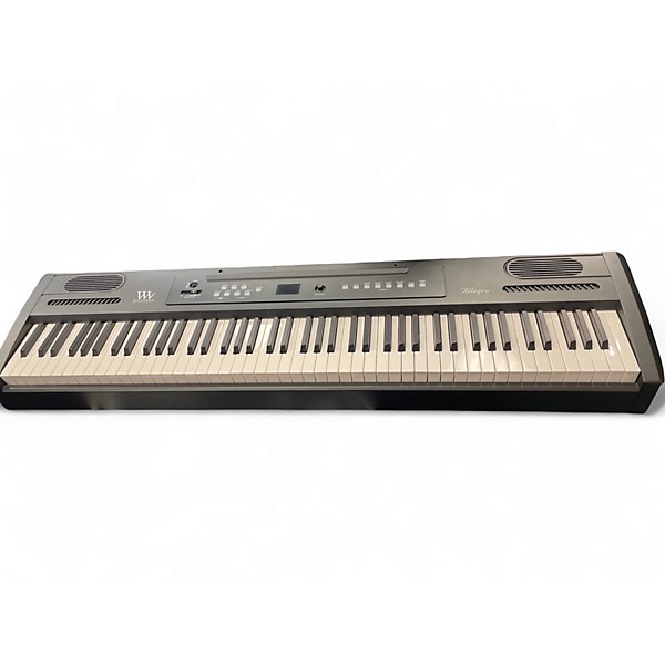 Used Williams Allegro 88 Key Digital Piano
