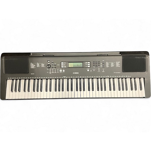 Used Yamaha EW310 Keyboard Workstation