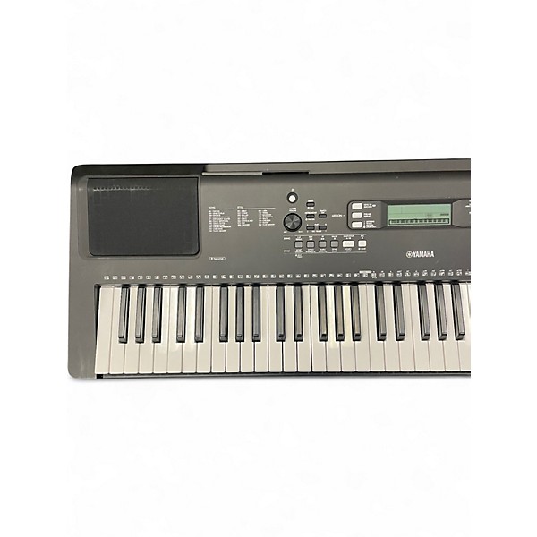 Used Yamaha EW310 Keyboard Workstation