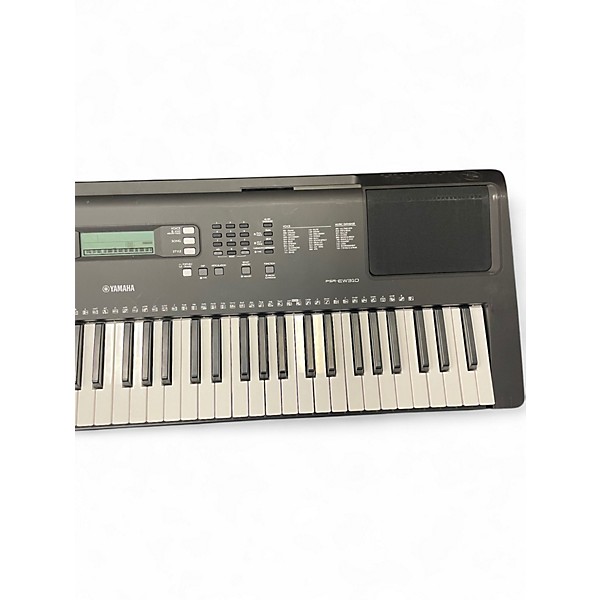 Used Yamaha EW310 Keyboard Workstation