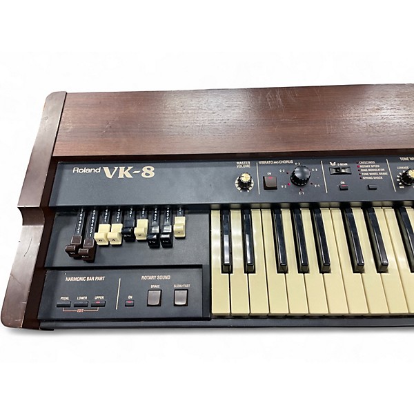 Used Roland vk-8 Organ