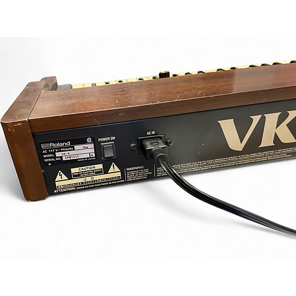 Used Roland vk-8 Organ