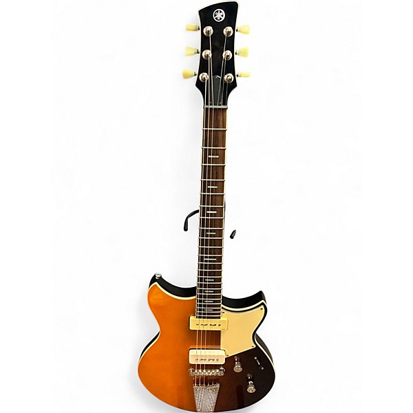 ギター YAMAHA REVSTAR RSS02T BLACK Yamaha Revstar Standard RSS02T Chambered Electric Guitar