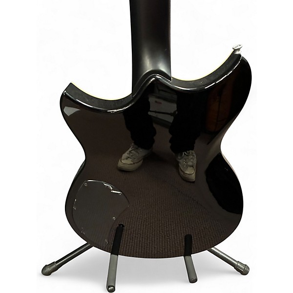 Used Yamaha RSS02T REVSTAR NATURAL BLACK FADE Solid Body