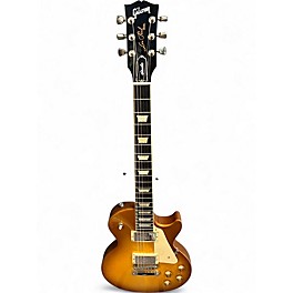 Used Gibson STUDIO SESSION LES PAUL Honey Burst Solid Body Electric Guitar