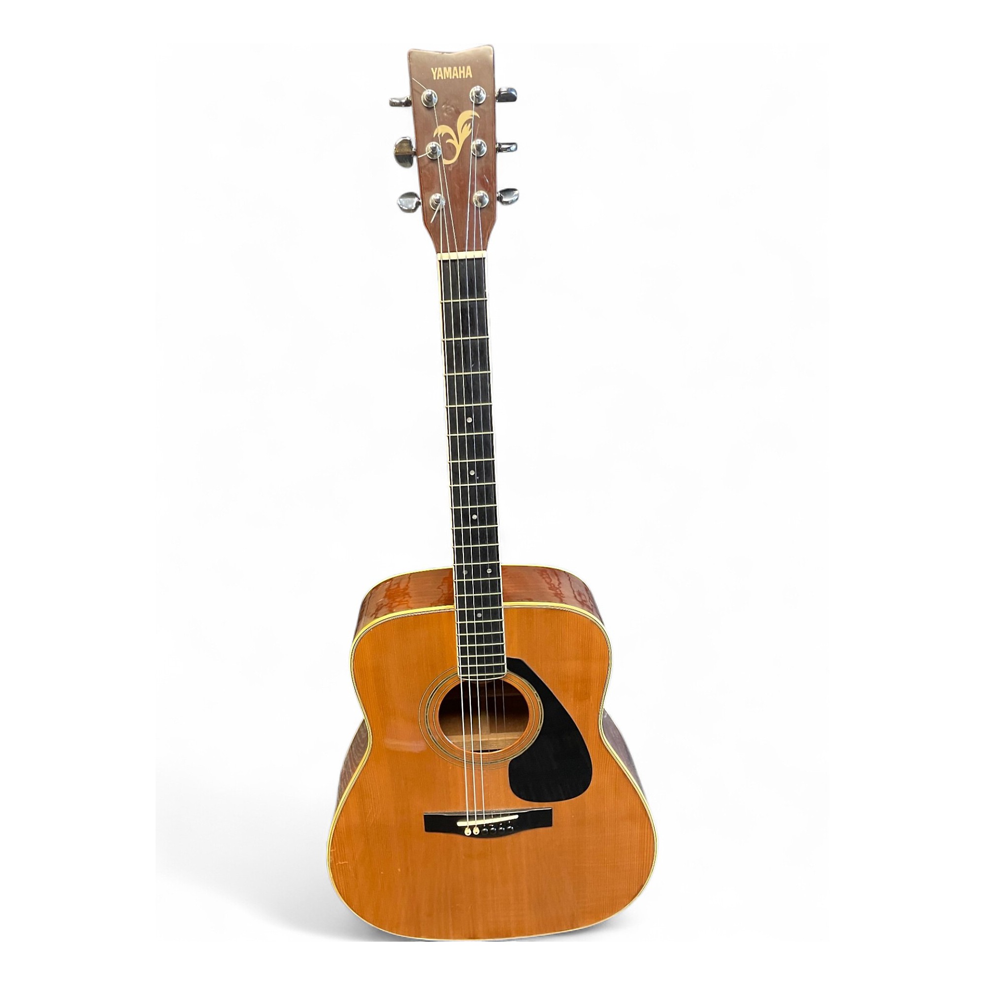 Yamaha FG-420A アコースティックギター Used Yamaha fg-420a Natural Acoustic Guitar Natural | Guitar