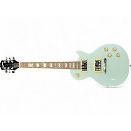 Used Epiphone POWER PLAYER LES PAUL Ice Blue Electric Guitar