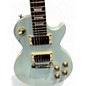 Used Epiphone POWER PLAYER LES PAUL Ice Blue Electric Guitar