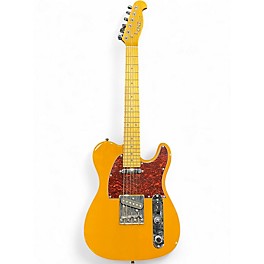 Used Cnz Audio TL MINI  Butterscotch Electric Guitar