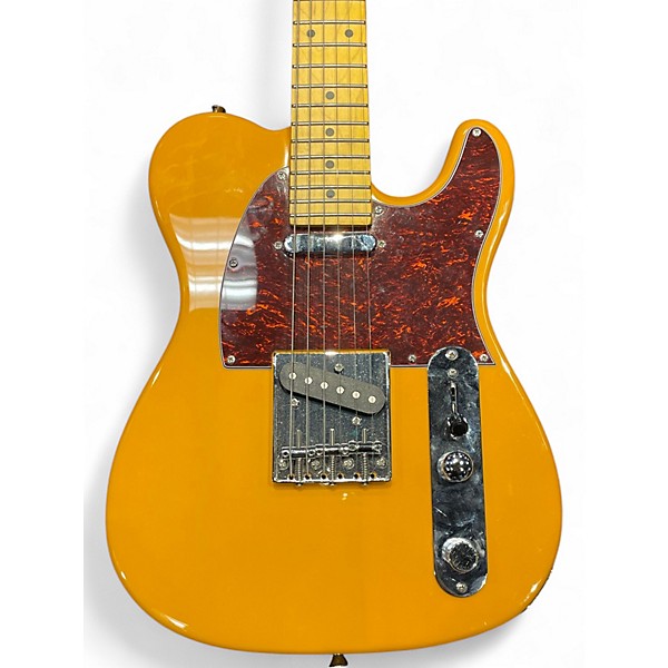 Used Cnz Audio TL MINI  Butterscotch Electric Guitar