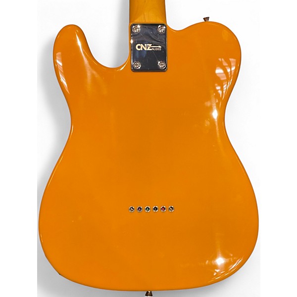Used Cnz Audio TL MINI  Butterscotch Electric Guitar