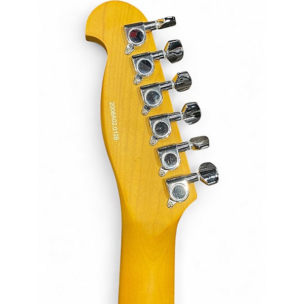 Used Cnz Audio TL MINI  Butterscotch Electric Guitar