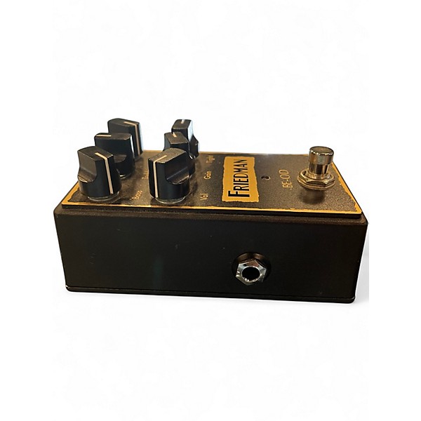 Used Friedman BE-OD Effect Pedal