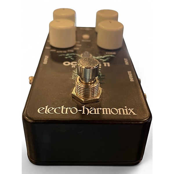 Used Electro-Harmonix Oceans 11  Reverb Effect Pedal