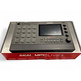 Used Akai Professional MPC Live 2 Production Controller