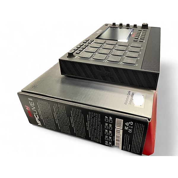 Used Akai Professional MPC Live 2 Production Controller