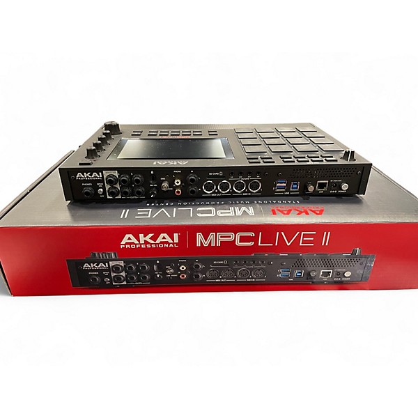 Used Akai Professional MPC Live 2 Production Controller
