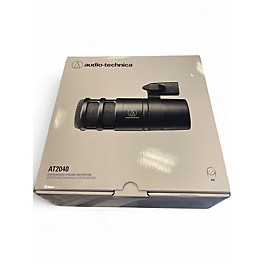 Used Audio-Technica AT2040 Dynamic Microphone
