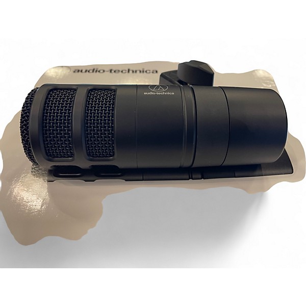 Used Audio-Technica AT2040 Dynamic Microphone