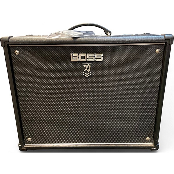 Used BOSS Katana MKII 100 100W 1X12 Guitar Combo Amp