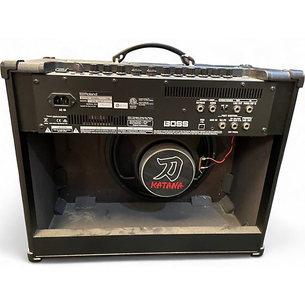 Used BOSS Katana MKII 100 100W 1X12 Guitar Combo Amp