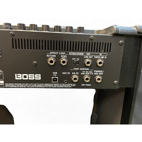 Used BOSS Katana MKII 100 100W 1X12 Guitar Combo Amp