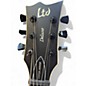 Used ESP VIPER 1000B MATTE BLACK Baritone Guitars