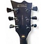 Used ESP VIPER 1000B MATTE BLACK Baritone Guitars
