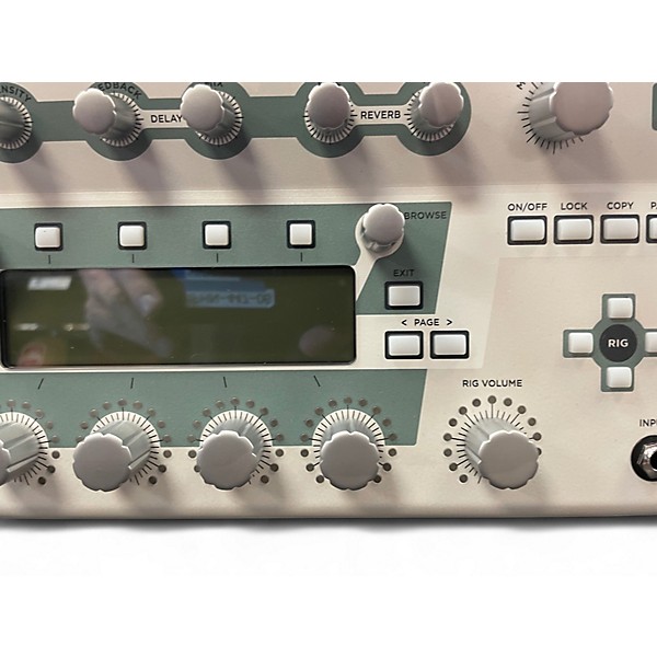 Used Kemper PROFILER Guitar Preamp