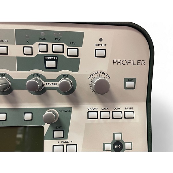 Used Kemper PROFILER Guitar Preamp