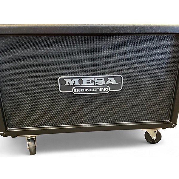 Used MESA/Boogie Rectifier 2x12 Guitar Cabinet
