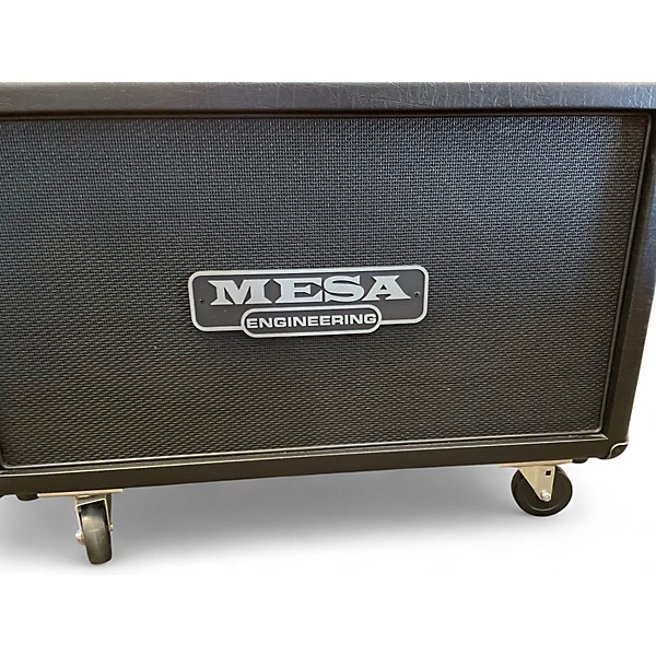 Used MESA/Boogie Rectifier 2x12 Guitar Cabinet