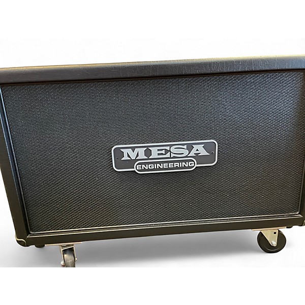 Used MESA/Boogie Rectifier 2x12 Guitar Cabinet