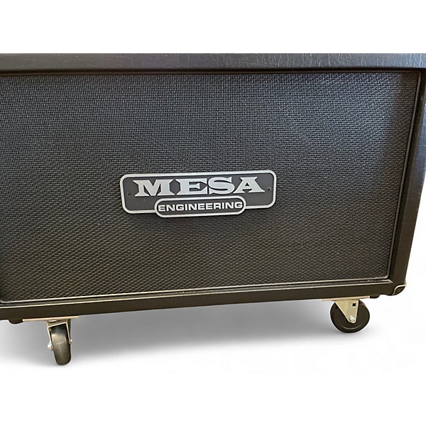 Used MESA/Boogie Rectifier 2x12 Guitar Cabinet