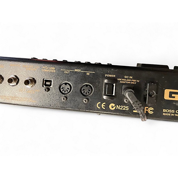Used BOSS GT100 Effect Processor
