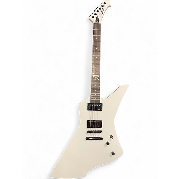 エレキギター electronic guitar ESP LTD AX-414 Black Sample/Prototype Electric Guitar